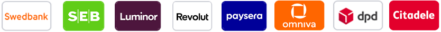 Mokėjimo būdai